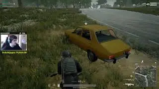 TAKTYCZNY FINAL: duo z Blackfireice - Playerunknown's Battlegrounds / 24.11.2017 (#2)