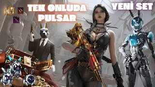TEK ONLUDA PULSAR NİHAİ SETİ ALDIM 😱 !!!