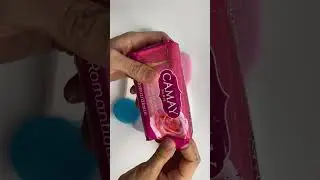 Satisfying Soap Unpacking ASMR 🧼🩷 #asmr #soap #satisfying #oddlysatisfying #justsoaps #asmrsounds