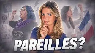 Ce que je pense du FÉMINISME (y compris DE DROITE !)