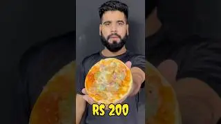 Mini pizza homemade vs market #food #pizza #makemaster10 #viral #recipe