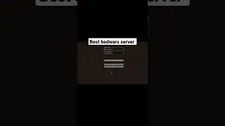 minecraft best bedwar server for low ping #bedwars  #bedwarsindia