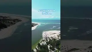 Assinie Mafia 📍 #cotedivoire #travel #assinie