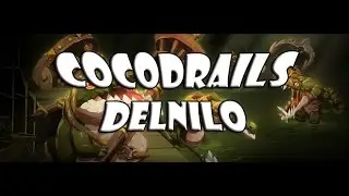 [Wakfu] Dung Cocodrails DelNilo