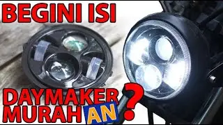 Review : Daymaker murah meriah