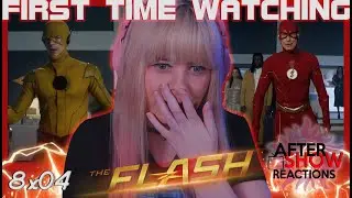 The Flash 8x04 - 