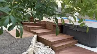 Radiant Pool Install in Austin