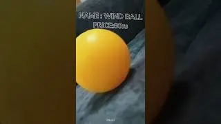 WIND BALL.GET OR NOT FULL REVIEW 🏏💫#cricket #windball #rewiews