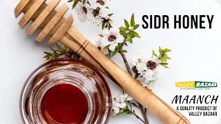 Sidr Honey | Beri ka Shehd | www.valleybazaar.in