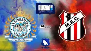 🔴 AO VIVO - E.C. MENINOS DE ELITE x M.E.C. - COPA DO BUS&Atilde;O - RODADA 3
