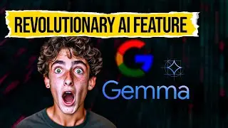 Google Revolutionises AI with the Launch of GEMMA!