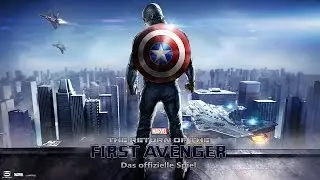 App-Review: Captain America - The Return of the first Avenger (iOS / Android)