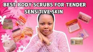 Use This Body Scrub For Sensitive skin/All skin types/ for fair Skin & Caramel skin