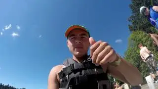 Black Lake Bible Camp 2016 Senior High Camp Highlights, 7/24 - 7/30