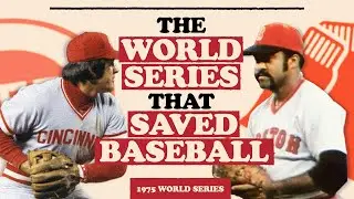 How The 1975 World Series Saved Baseball 50 Years Later | NESN Explains
