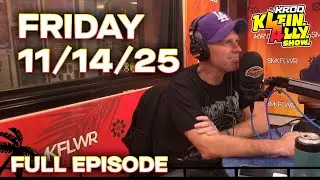 Klein. Ally. Show. on KROQ | Friday, November 14, 2025
