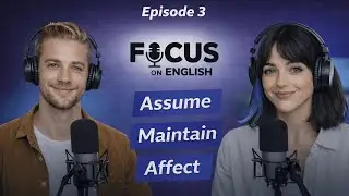 These 3 Words Will Instantly Improve Your English