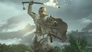 Ghost of Tsushima - Ghost Armor Fire Terror Build