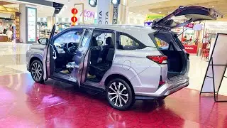 2026 Toyota Veloz | 1.5L,7 seater- Review interior and exterior 