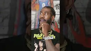 Iman Shumpert on Jrue Holiday