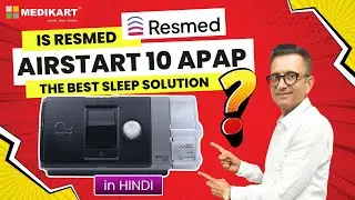 Is ResMed AirStart10 APAP the BEST Sleep Solution?