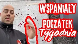 Chwila nieuwagi i palec do szycia| Żenujący serwis Mercedesa w Hiszpanii| Madryt-Barcelona na pusto?