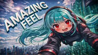 Amazing Feel | GlobuX | Dubstep & Glitch Hop Music