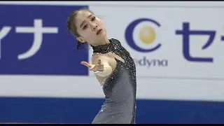 [WJC 2017] Sohyun AN SP