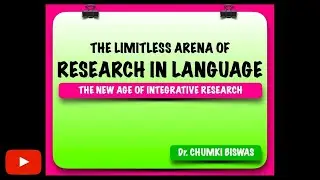 The Limitless Arena of Research In Language, International Webinar, St. Agnes College, Mangaluru