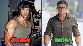 First Blood | Rambo 1982 | Cast Then And Now 2023 | How They Changed?