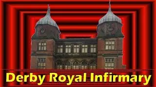 Damage and the Future of Derby Royal Infirmary