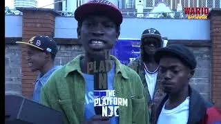 Eladin | The Platform NBO | Freestyle Rap Battle