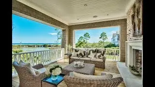 Exquisite Coastal Contemporary Home in Watersound, Florida | Sotheby's International Realty