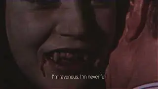 TE/MO - RAVENOUS (Lyric Video)