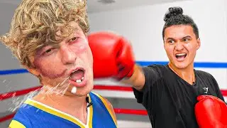I Knocked Out a FaZe Member To Join FaZe Clan