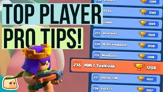 TOP 300 PLAYER INTERVIEW! PRO TIPS & GAMEPLAY! Ft. TheKuak