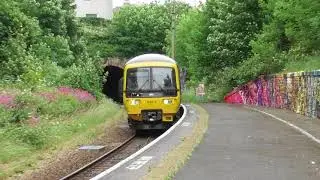 Montpelier Station 13618