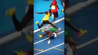 He Got Tripped At The Olympics... Then Did THIS 😱🥇