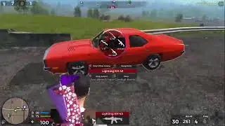 H1Z1 PS4 dead solo games