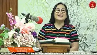 Inspirasyon sang mga Senior Citizen || December 16, 2025