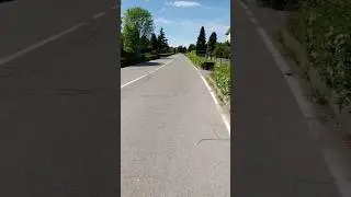 Castel Goffredo, Italia,  Provincia di Mantova, Lombardia, Italy, cycling, tourism, trip, adventure