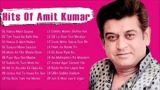 Amit Kumar Best Hit Songs | Vol 1