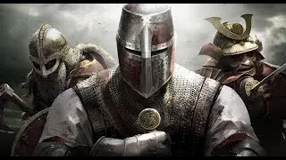 Let's Play: For Honor - #1 - Рыцарская честь