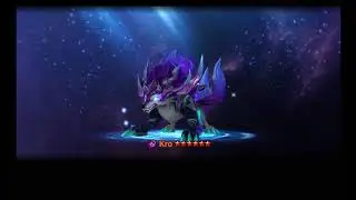 SUMMONERS WAR: Dark Inugami Second Awakening KRO