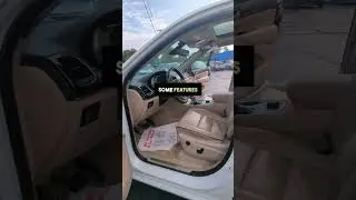 Brooke DeGeorge shows us a 2020 Jeep Grand Cherokee Overland Edition 4WD!  20,081 Miles #cawoodhonda