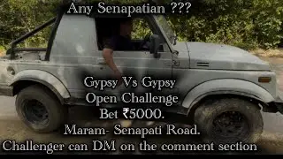 GYPSY Euro 3  || On Sale || Gift Away Price
