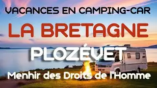 #158 PLOZEVET - Plage du MENHIR 