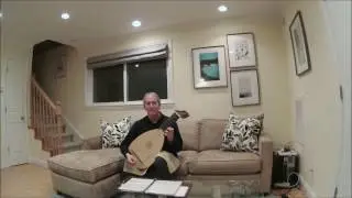 Greensleeves: Todd Lane, Renaissance Lute