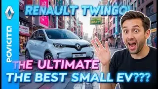 🚗 Renault Twingo EV &ndash; The Compact Electric Car That&rsquo;s Changing the Game! ⚡🔋