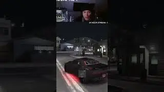 OPPS TRY TO STEAL MY CAR THEN THIS HAPPENS 😱 in GTA  5 RP! #gta #shorts #reels